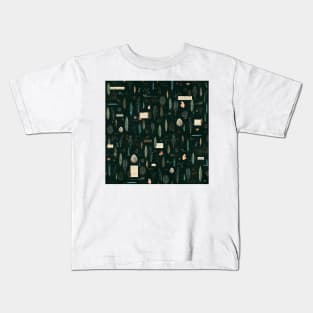 Emerald Forest Kids T-Shirt